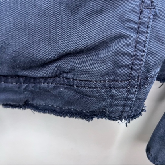 Hinge Navy Blue Lightweight Jacket - Picture 6 of 10